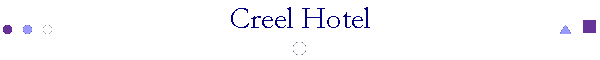 Creel Hotel
