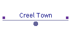Creel Town