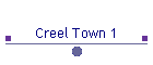 Creel Town 1