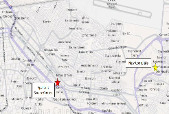 TIJUANA US CONSULATE DIRECTIONS MAP