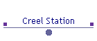 Creel Station