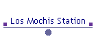 Los Mochis Station