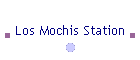 Los Mochis Station